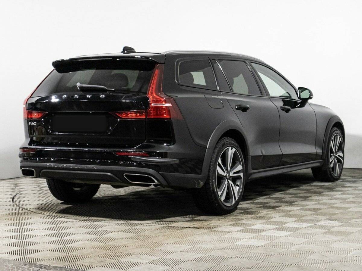 Купить Volvo V60 Cross Country, 2019, 149 126 км, фото №5