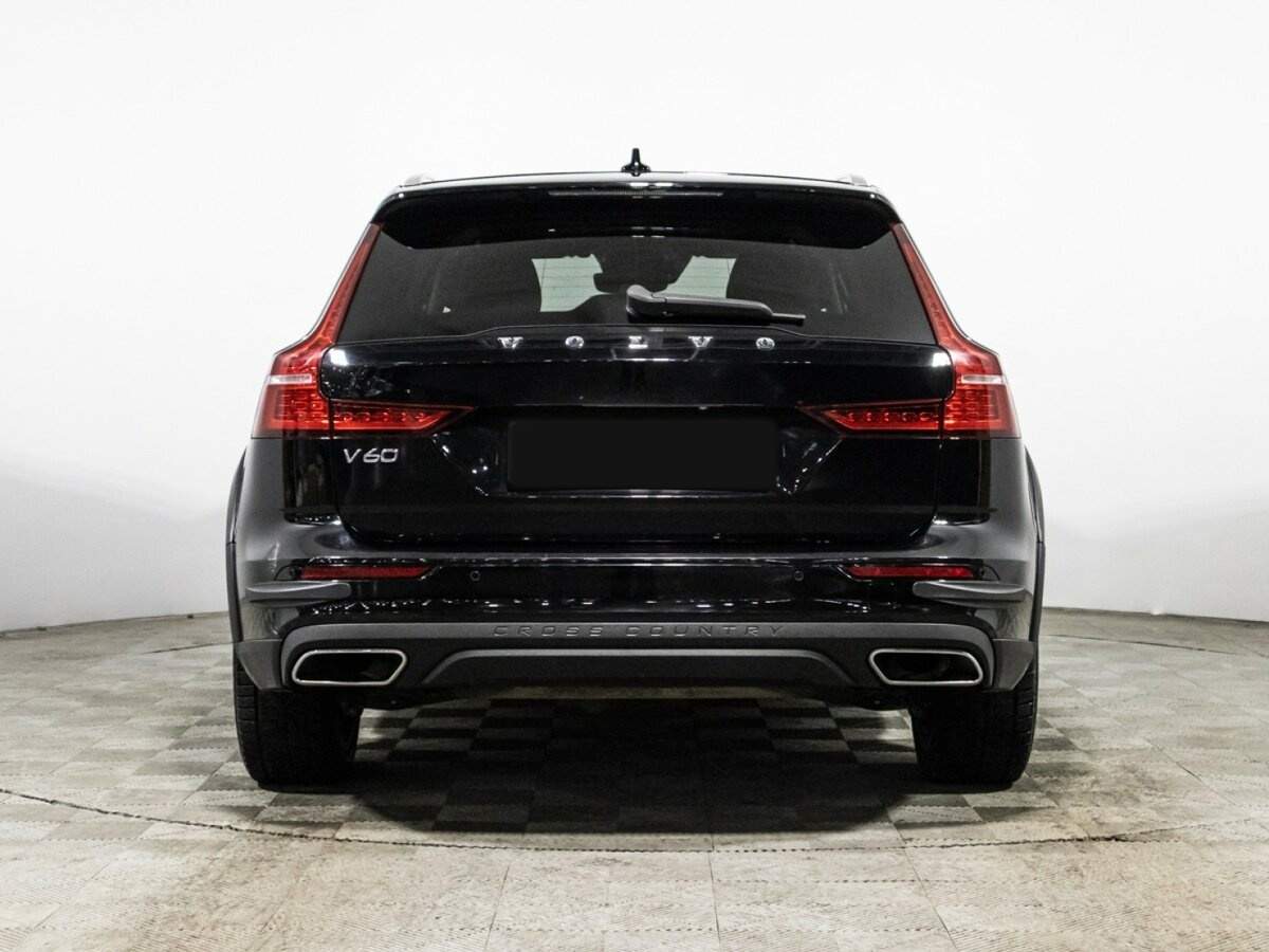 Купить Volvo V60 Cross Country, 2019, 149 126 км, фото №6
