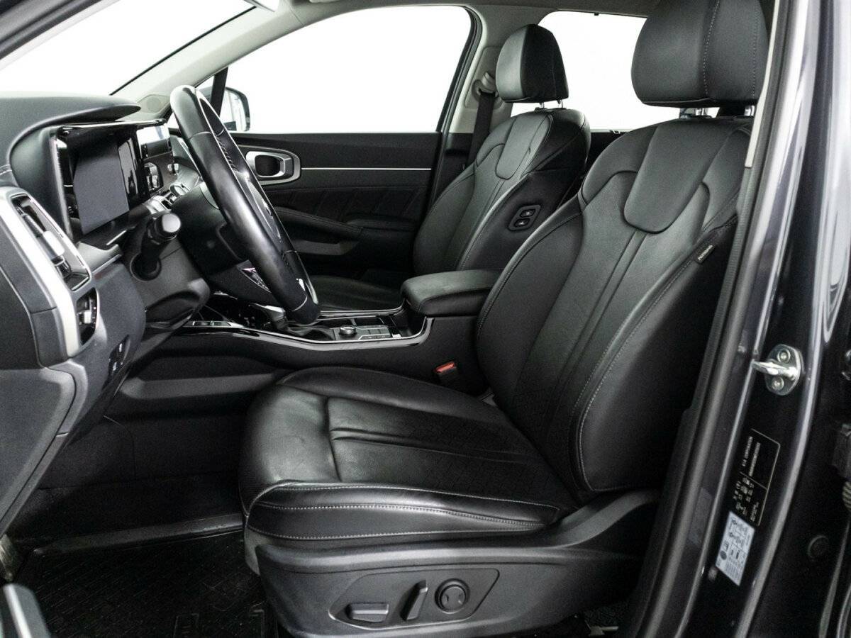 Купить Kia Sorento, 2021, 80 000 км, фото №19