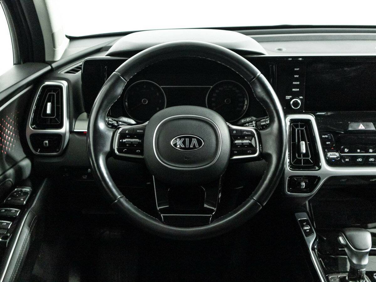 Купить Kia Sorento, 2021, 80 000 км, фото №27