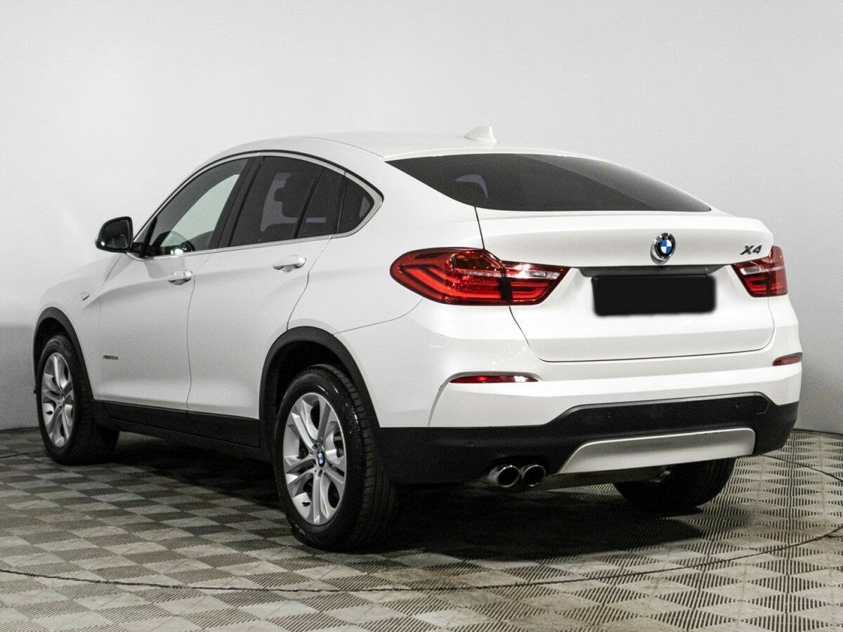 Купить BMW X4 30d, 2017, 119 000 км, фото №7