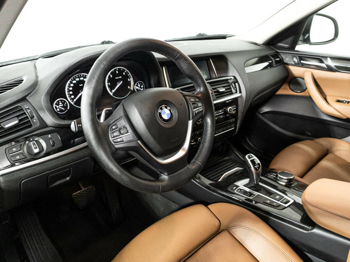 Купить BMW X4 30d, 2017, 119 000 км, фото №11