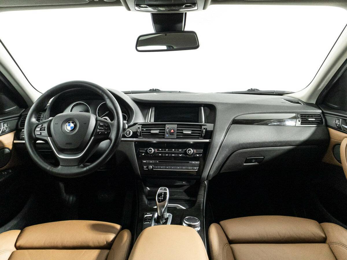 Купить BMW X4 30d, 2017, 119 000 км, фото №13