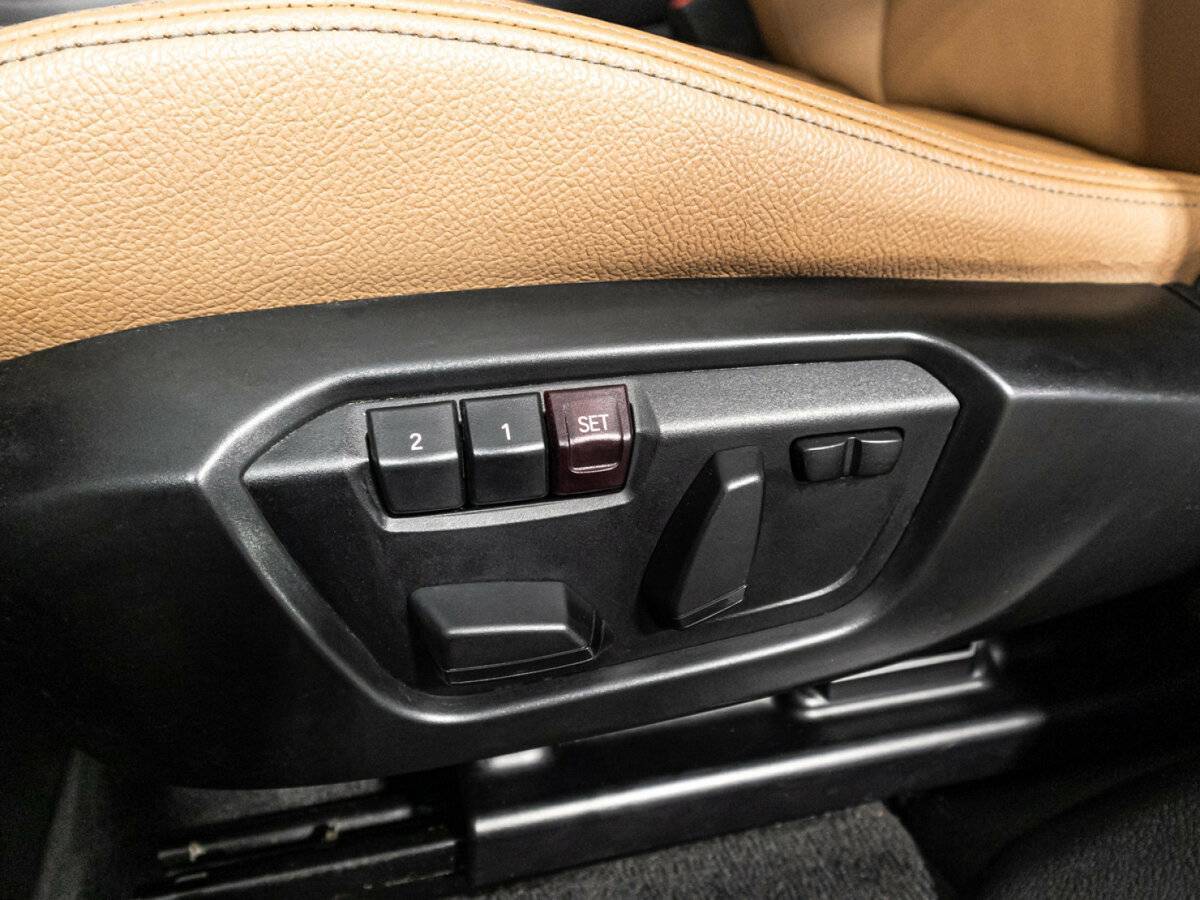 Купить BMW X4 30d, 2017, 119 000 км, фото №17