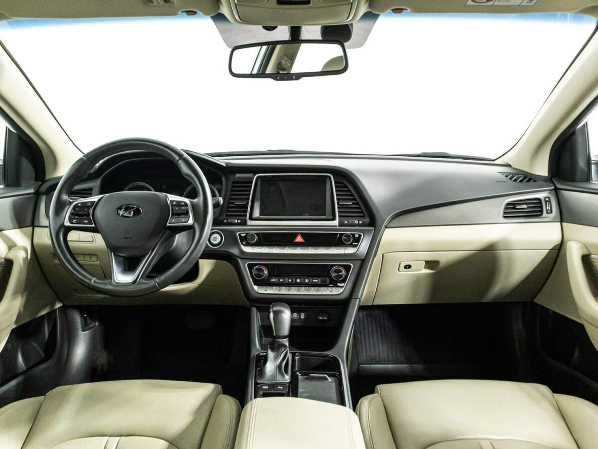 Купить Hyundai Sonata, 2017, 23 902 км, фото №13