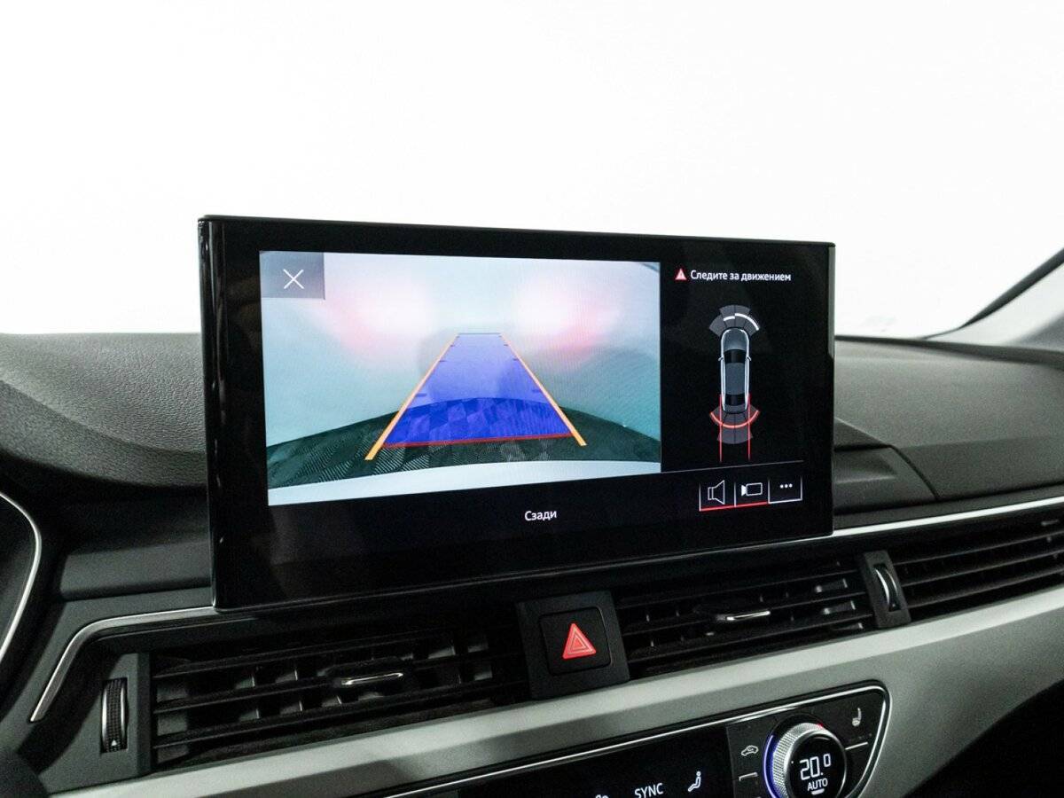 Купить Audi A4 35 TFSI, 2020, 74 000 км, фото №18