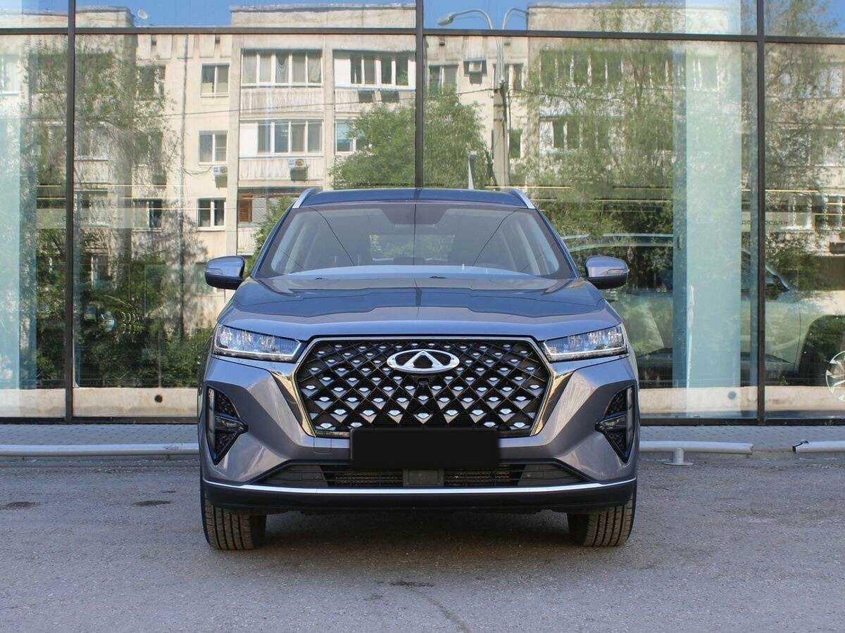 Chery Tiggo 7 Pro Max