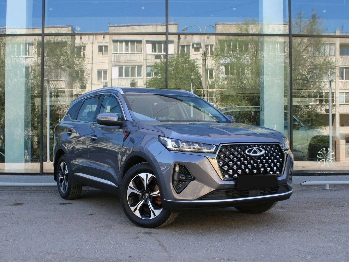 Chery Tiggo 7 Pro Max