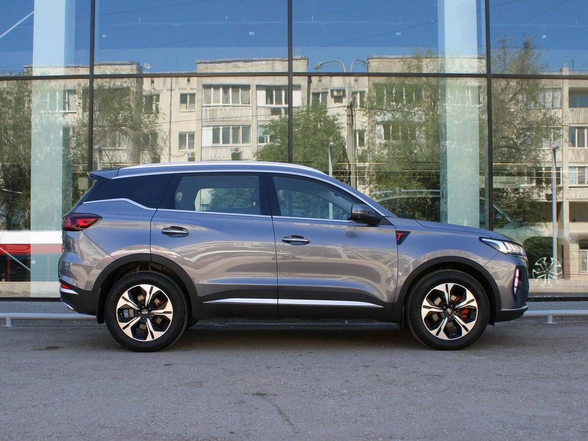 Купить Chery Tiggo 7 Pro Max, 2023, 25 000 км, фото №4