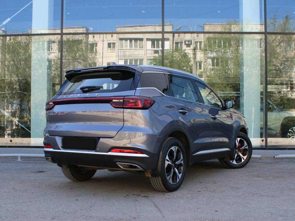 Купить Chery Tiggo 7 Pro Max, 2023, 25 000 км, фото №5