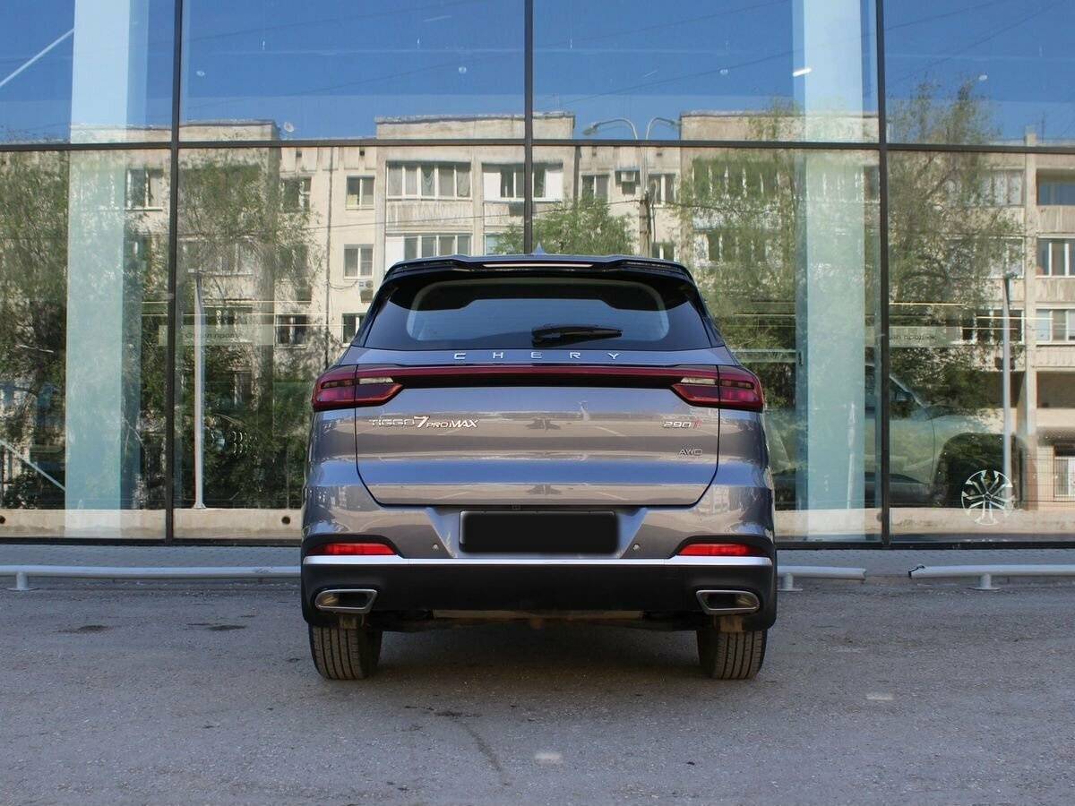 Купить Chery Tiggo 7 Pro Max, 2023, 25 000 км, фото №6