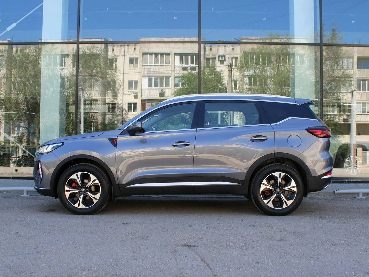 Купить Chery Tiggo 7 Pro Max, 2023, 25 000 км, фото №8