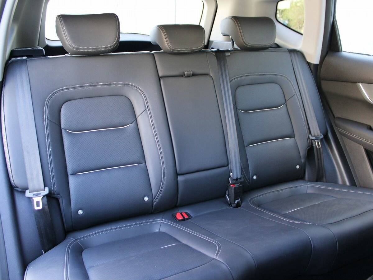 Купить Chery Tiggo 7 Pro Max, 2023, 25 000 км, фото №10