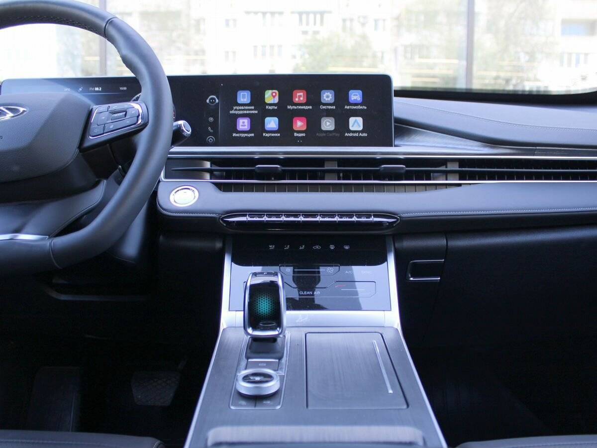 Купить Chery Tiggo 7 Pro Max, 2023, 25 000 км, фото №12