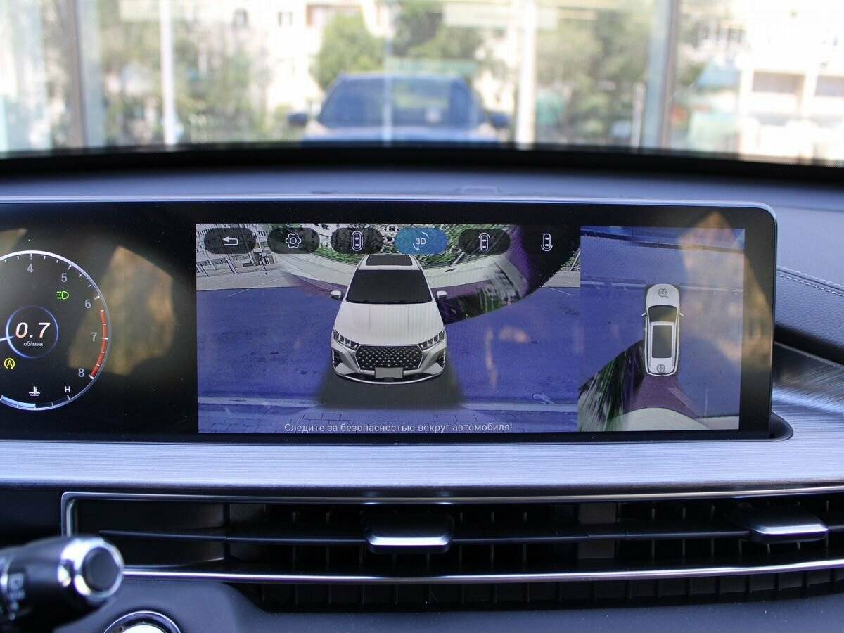 Купить Chery Tiggo 7 Pro Max, 2023, 25 000 км, фото №15