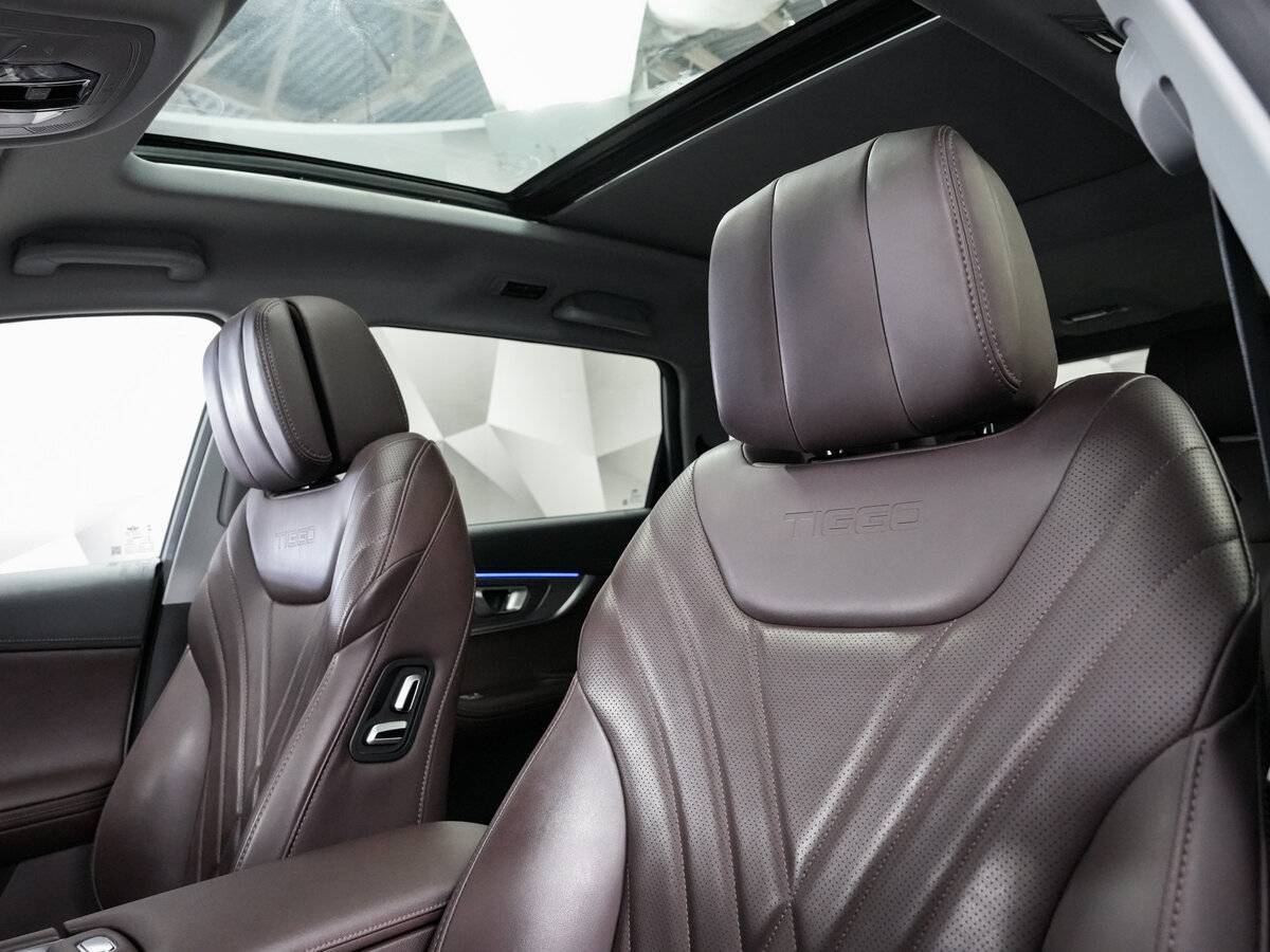 Купить Chery Tiggo 8 Pro Plug-in Hybrid, 2023, 22 000 км, фото №12