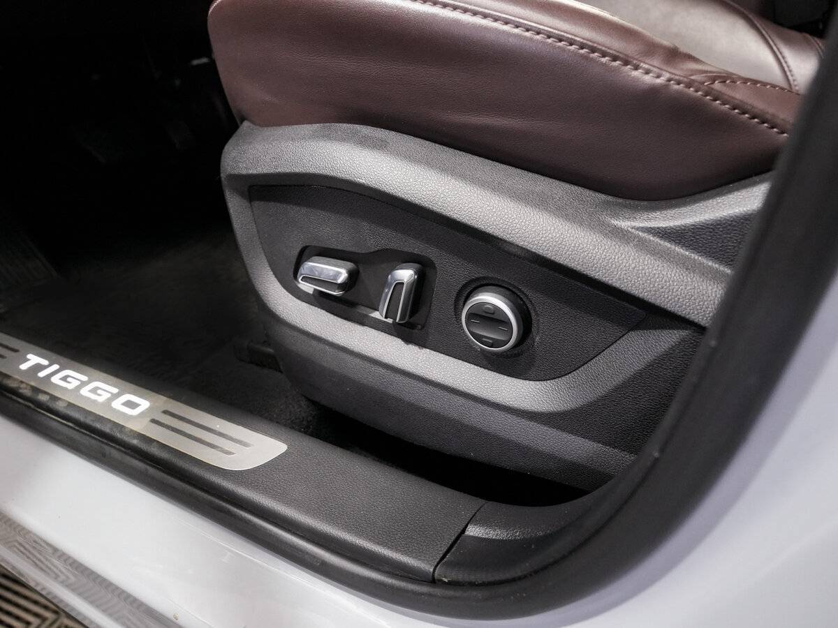 Купить Chery Tiggo 8 Pro Plug-in Hybrid, 2023, 22 000 км, фото №13