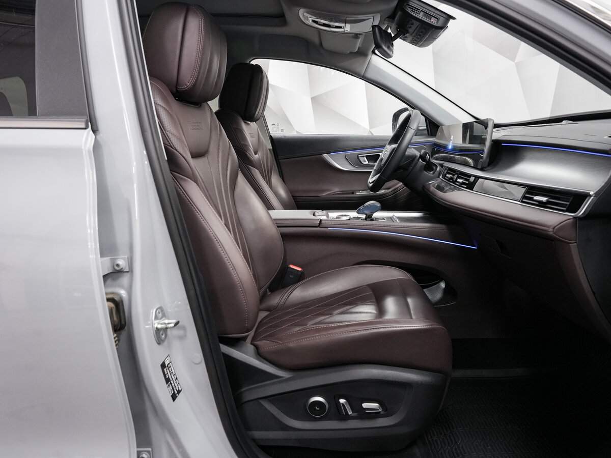 Купить Chery Tiggo 8 Pro Plug-in Hybrid, 2023, 22 000 км, фото №14