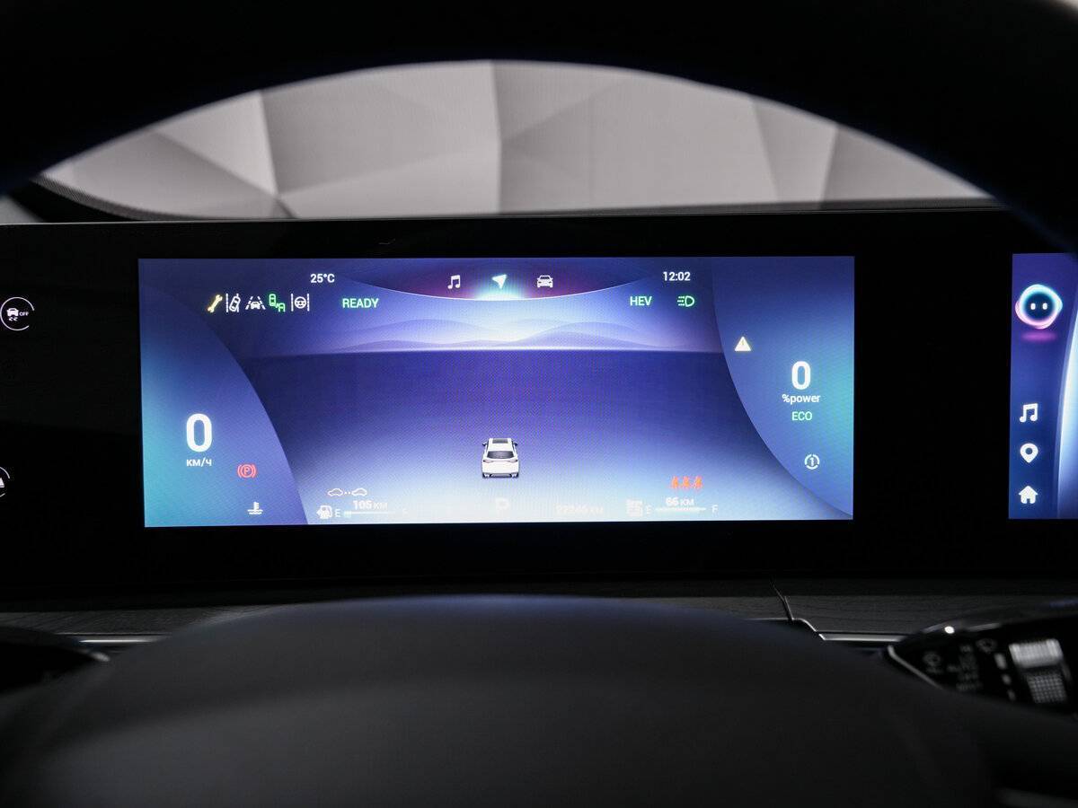 Купить Chery Tiggo 8 Pro Plug-in Hybrid, 2023, 22 000 км, фото №19