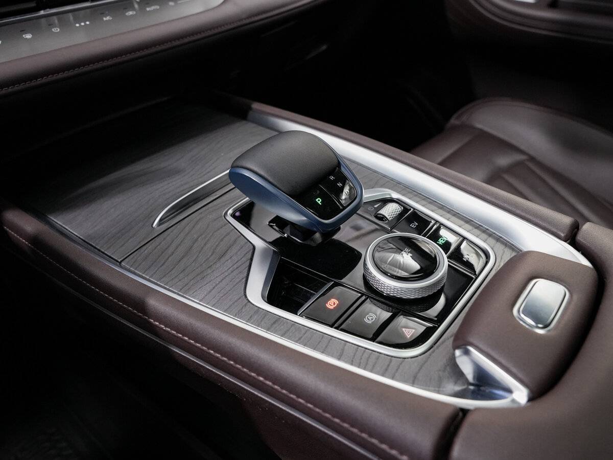 Купить Chery Tiggo 8 Pro Plug-in Hybrid, 2023, 22 000 км, фото №21