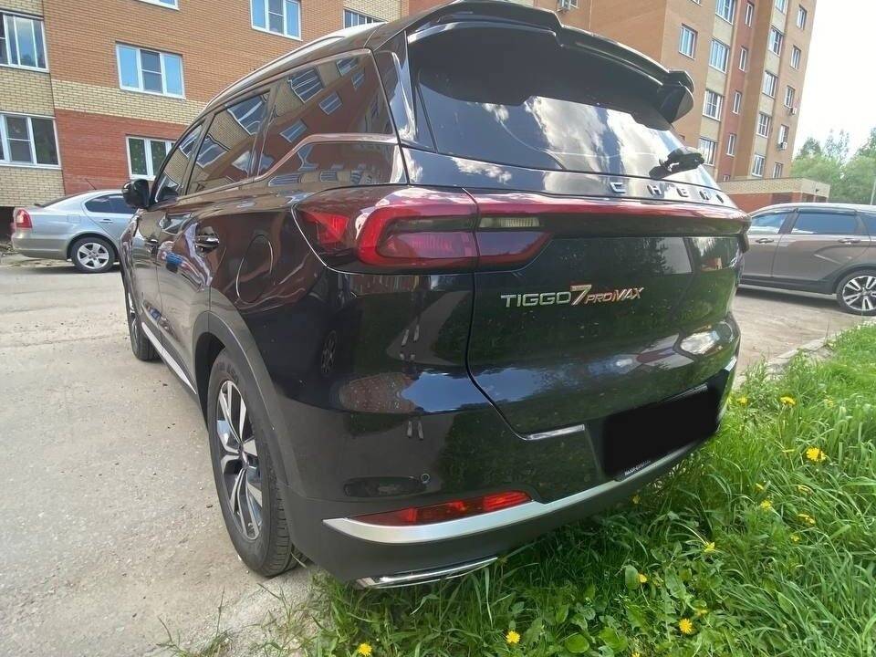 Купить Chery Tiggo 7 Pro Max, 2022, 24 500 км, фото №5