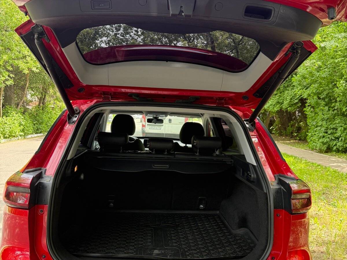 Купить Chery Tiggo 7 Pro, 2022, 83 500 км, фото №8