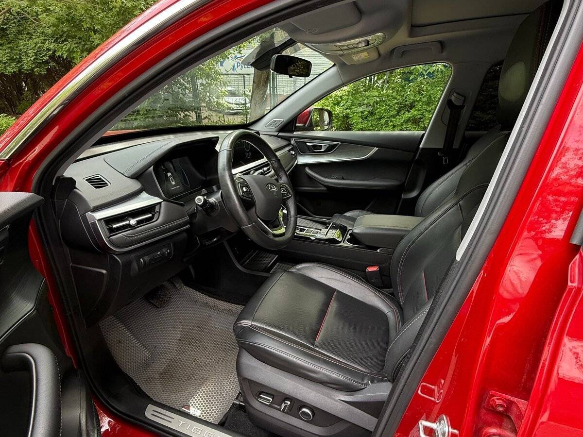 Купить Chery Tiggo 7 Pro, 2022, 83 500 км, фото №9