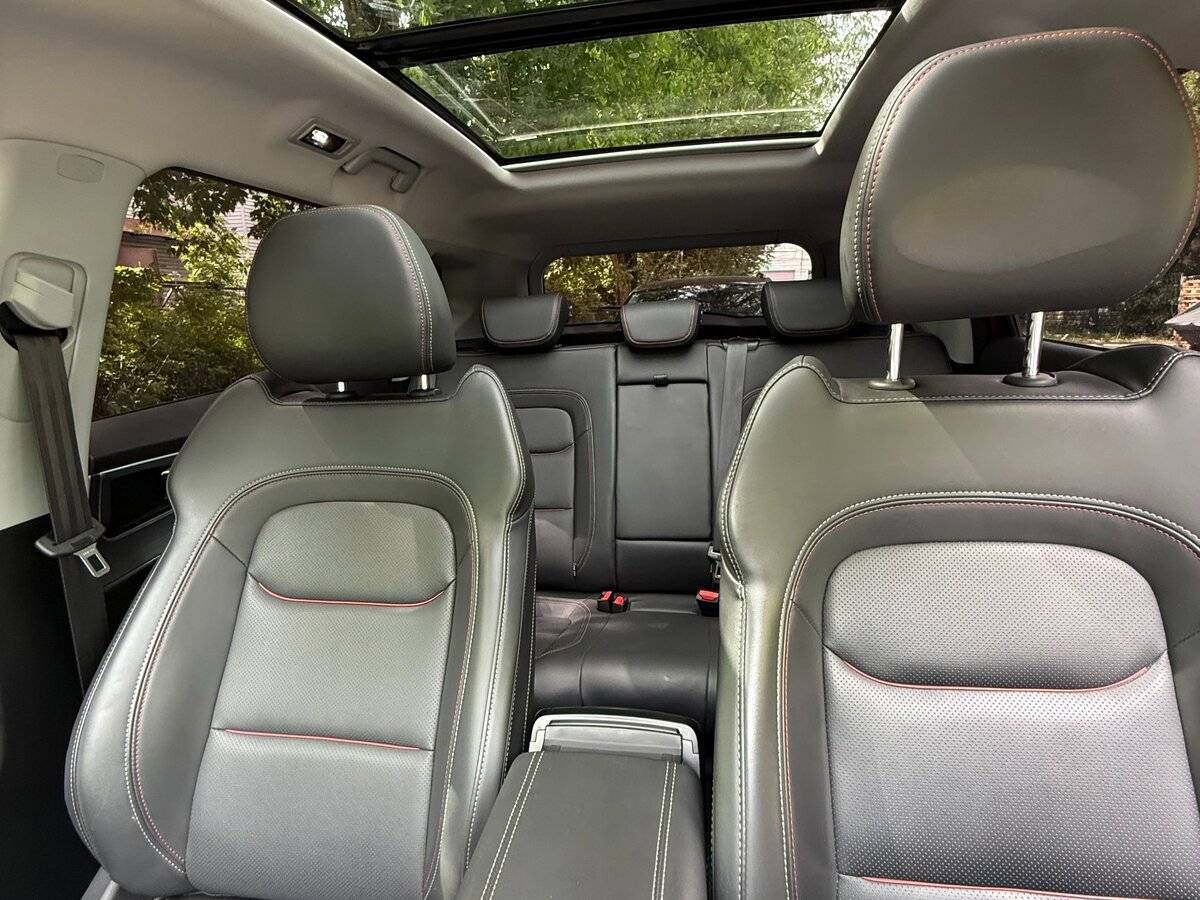 Купить Chery Tiggo 7 Pro, 2022, 83 500 км, фото №13