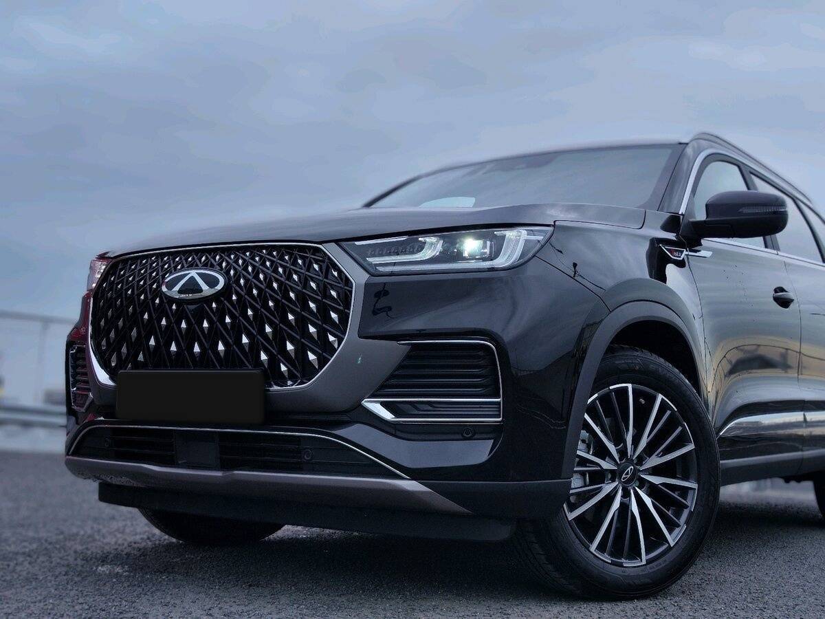 Chery Tiggo 8 Pro Max