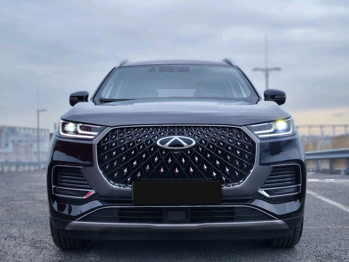 Chery Tiggo 8 Pro Max