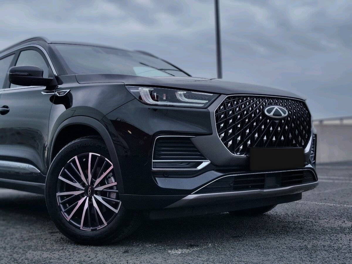 Купить Chery Tiggo 8 Pro Max, 2024, 4 445 км, фото №4