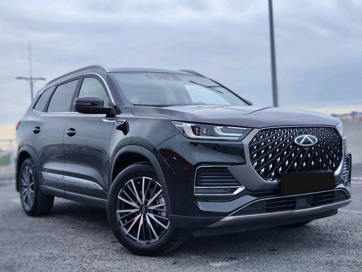 Купить Chery Tiggo 8 Pro Max, 2024, 4 445 км, фото №5