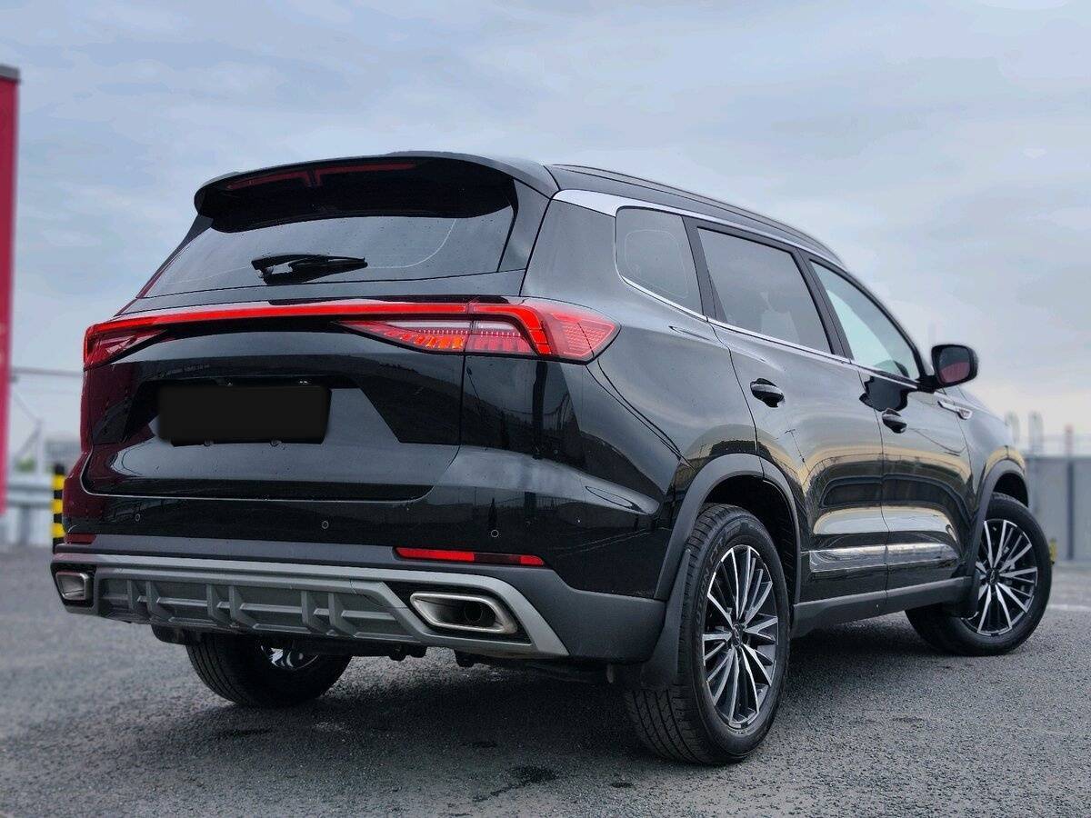 Купить Chery Tiggo 8 Pro Max, 2024, 4 445 км, фото №6