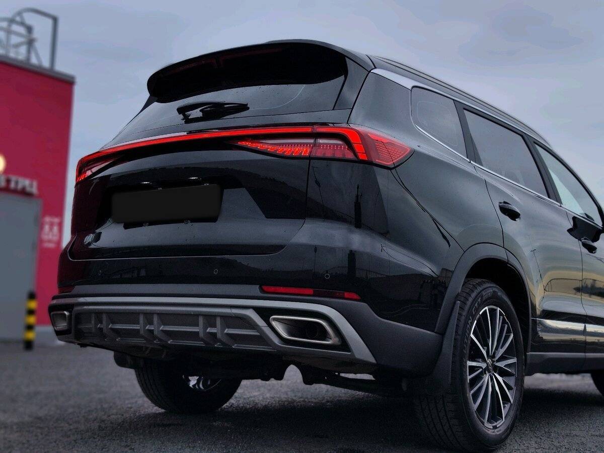 Купить Chery Tiggo 8 Pro Max, 2024, 4 445 км, фото №7