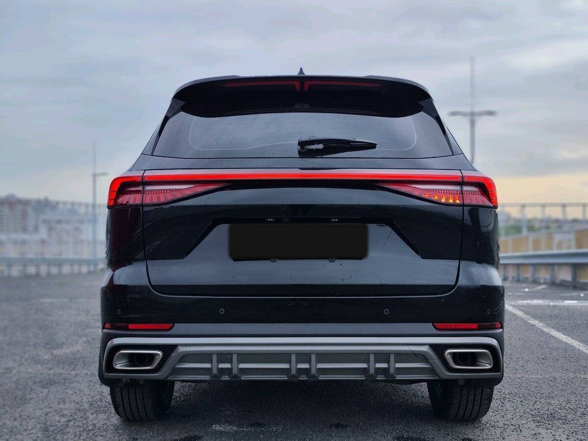 Купить Chery Tiggo 8 Pro Max, 2024, 4 445 км, фото №8