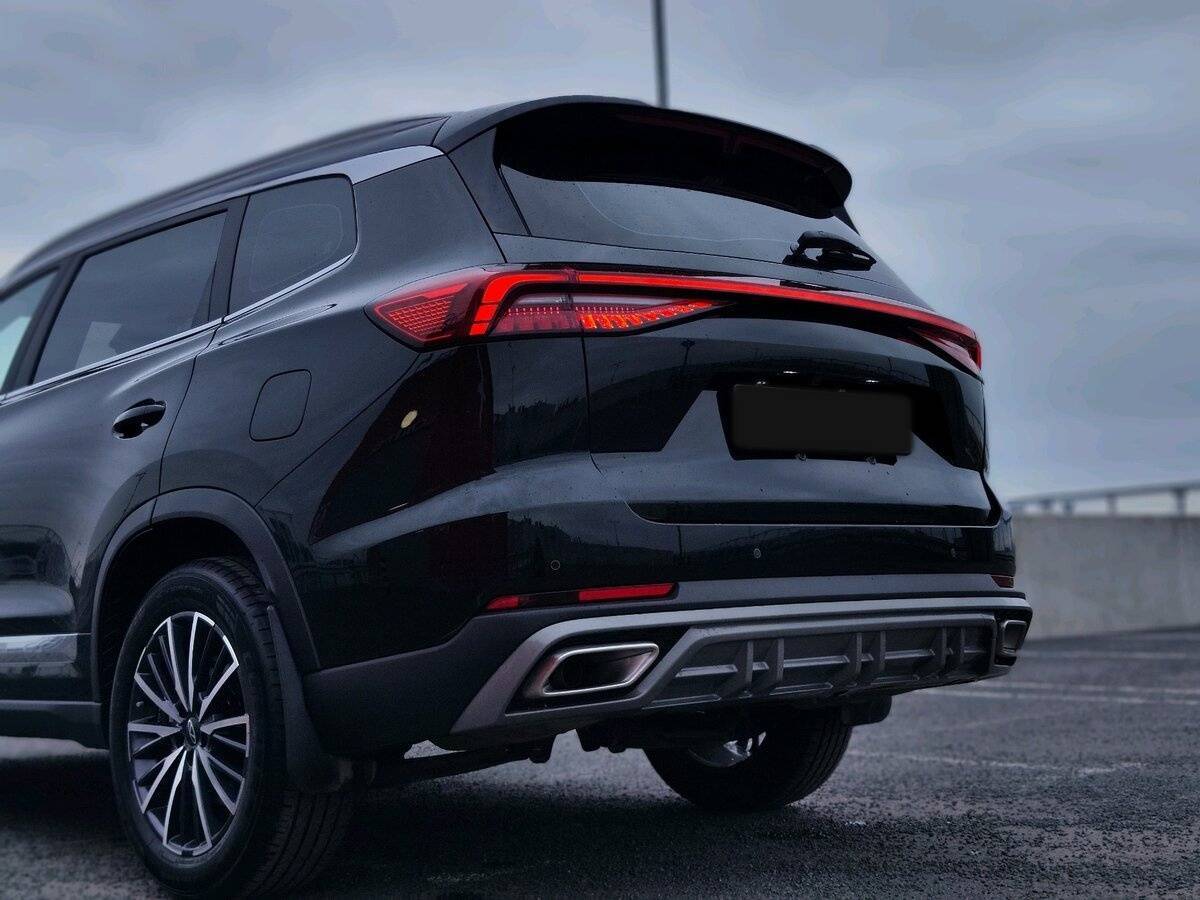 Купить Chery Tiggo 8 Pro Max, 2024, 4 445 км, фото №9