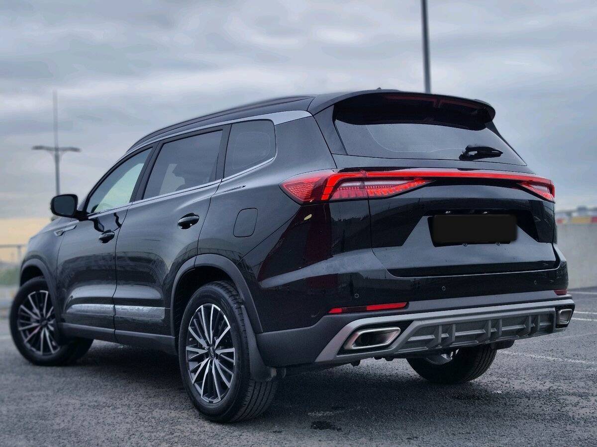 Купить Chery Tiggo 8 Pro Max, 2024, 4 445 км, фото №10