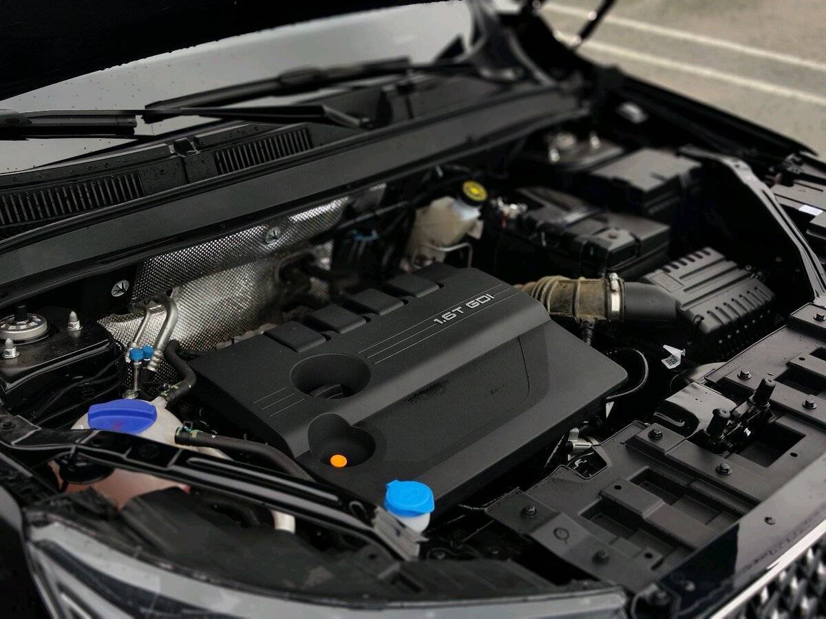 Купить Chery Tiggo 8 Pro Max, 2024, 4 445 км, фото №14