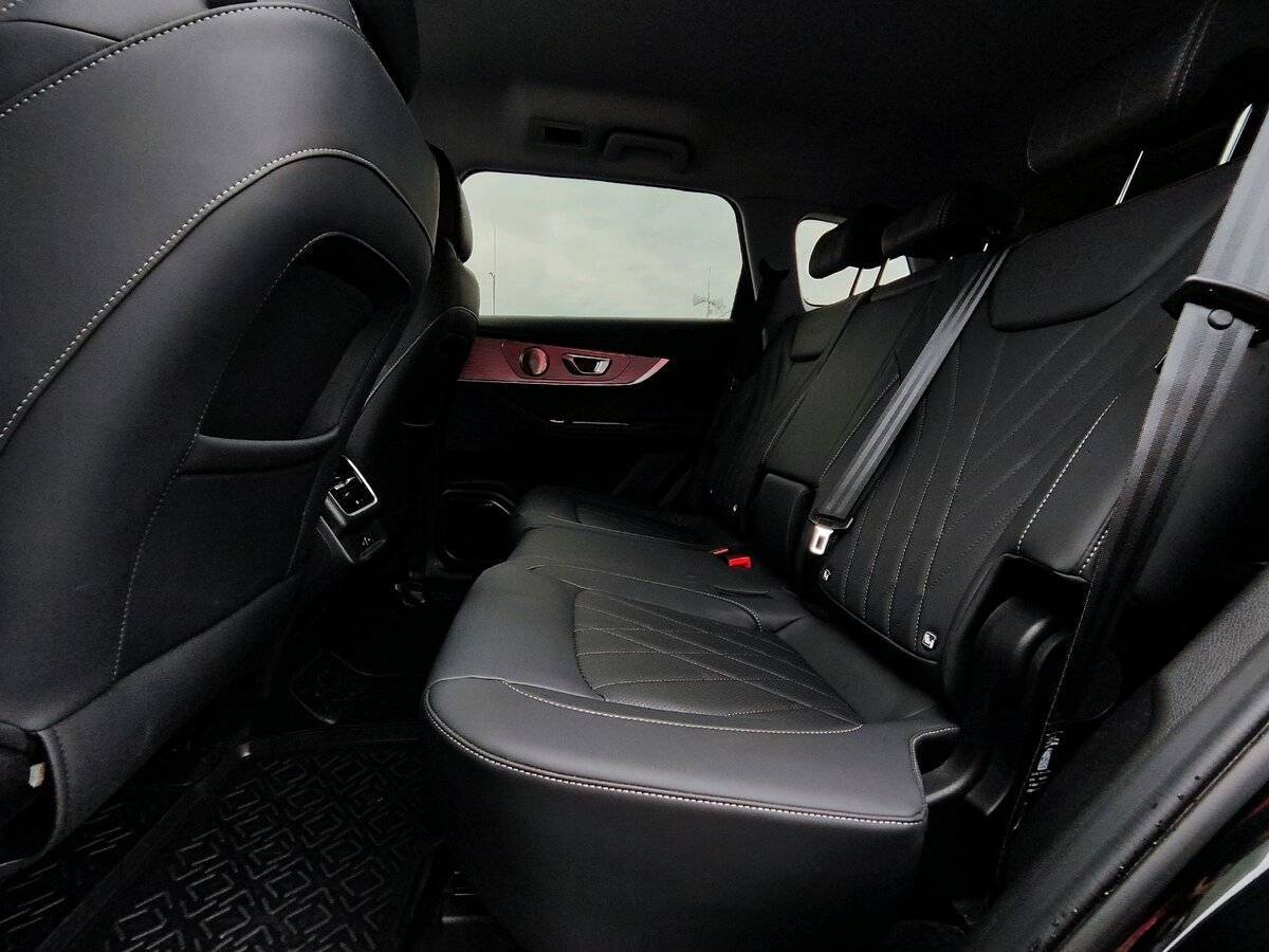 Купить Chery Tiggo 8 Pro Max, 2024, 4 445 км, фото №18