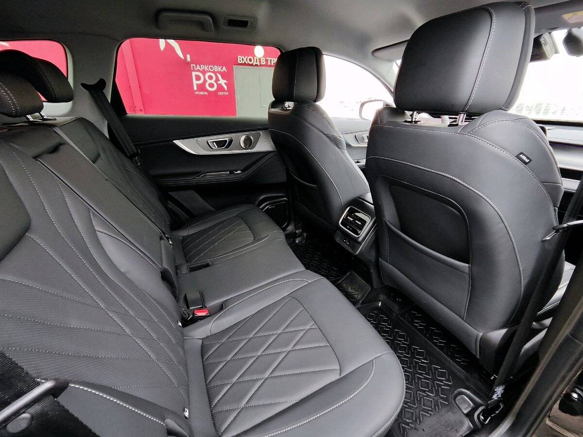 Купить Chery Tiggo 8 Pro Max, 2024, 4 445 км, фото №21