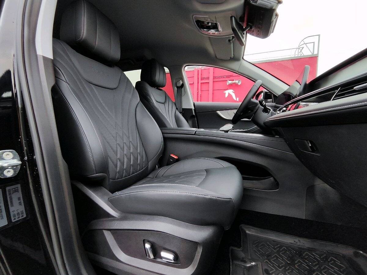 Купить Chery Tiggo 8 Pro Max, 2024, 4 445 км, фото №22