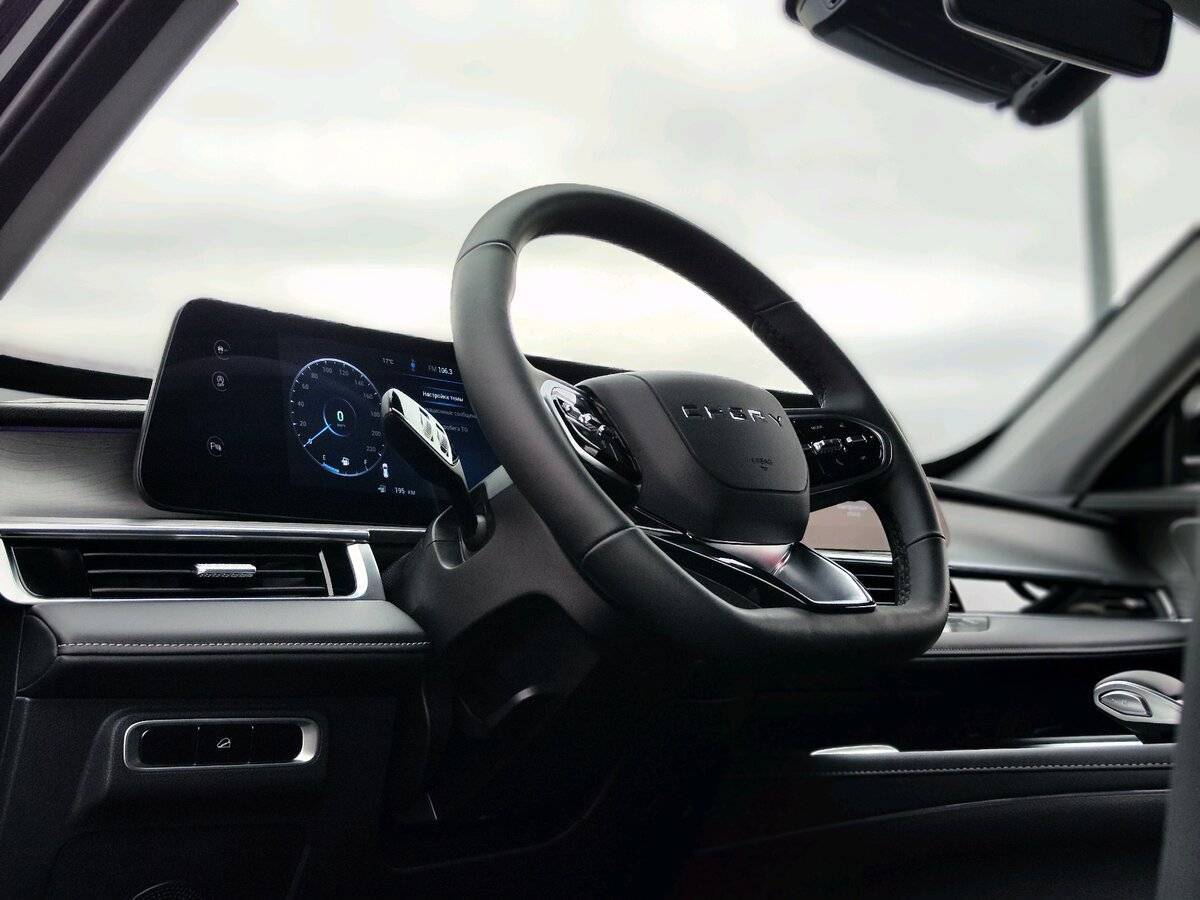 Купить Chery Tiggo 8 Pro Max, 2024, 4 445 км, фото №23