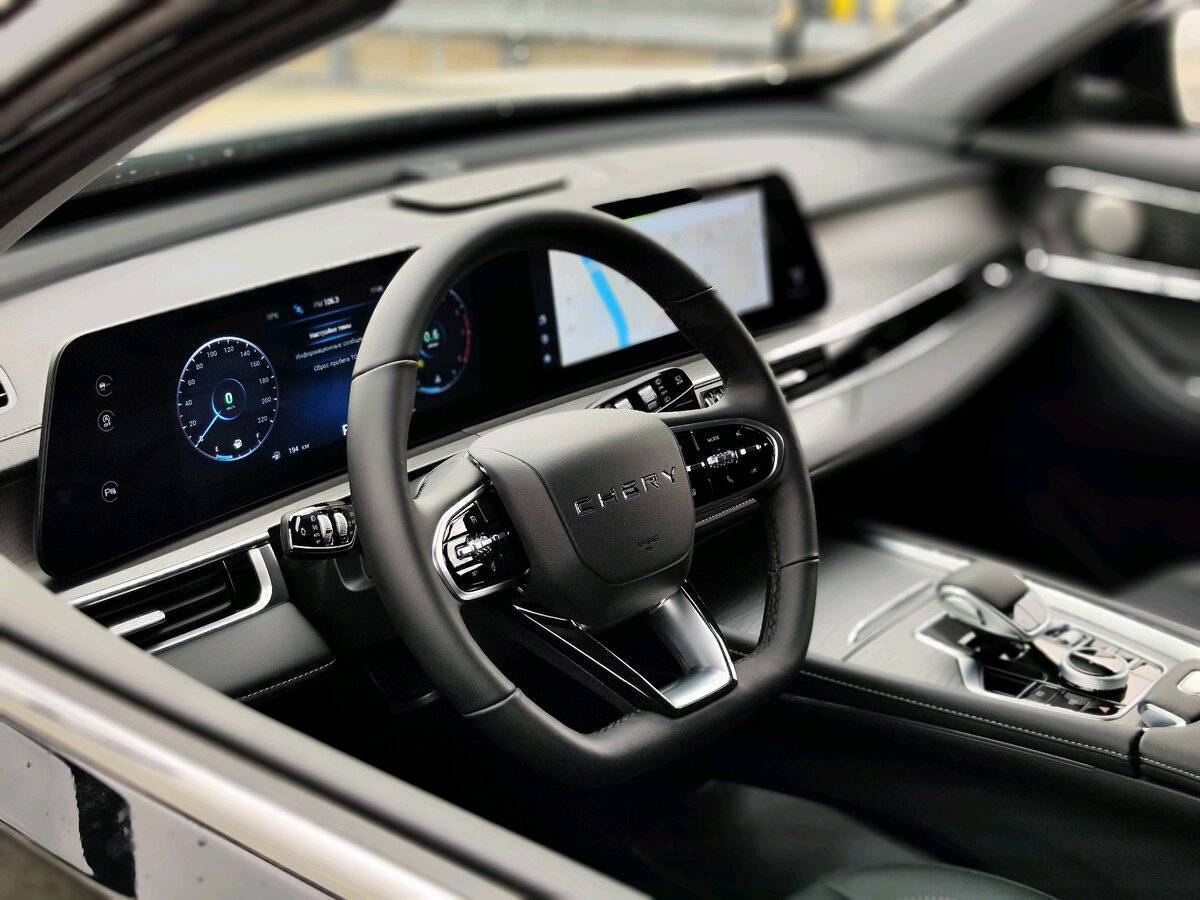 Купить Chery Tiggo 8 Pro Max, 2024, 4 445 км, фото №24