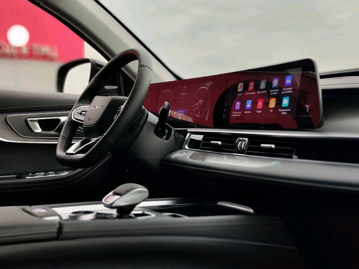 Купить Chery Tiggo 8 Pro Max, 2024, 4 445 км, фото №26