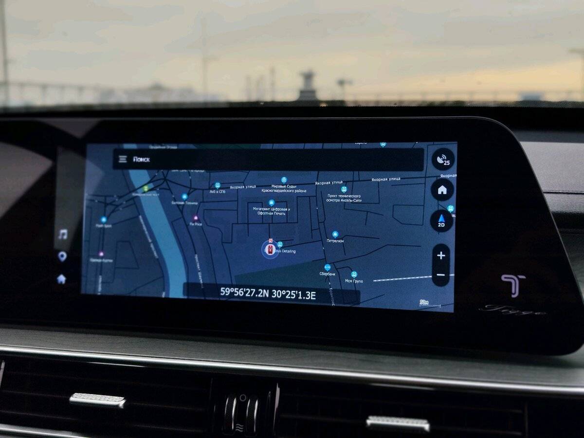 Купить Chery Tiggo 8 Pro Max, 2024, 4 445 км, фото №27