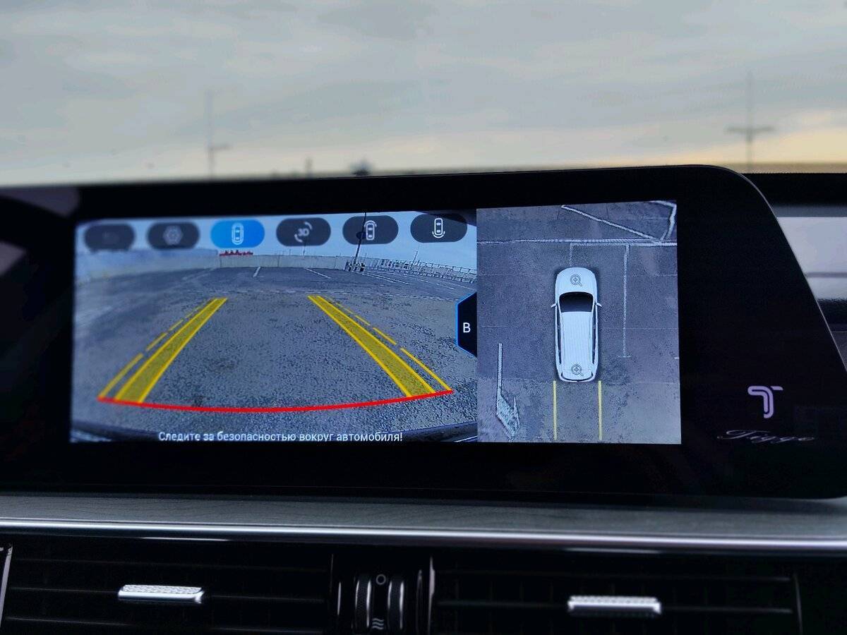 Купить Chery Tiggo 8 Pro Max, 2024, 4 445 км, фото №28