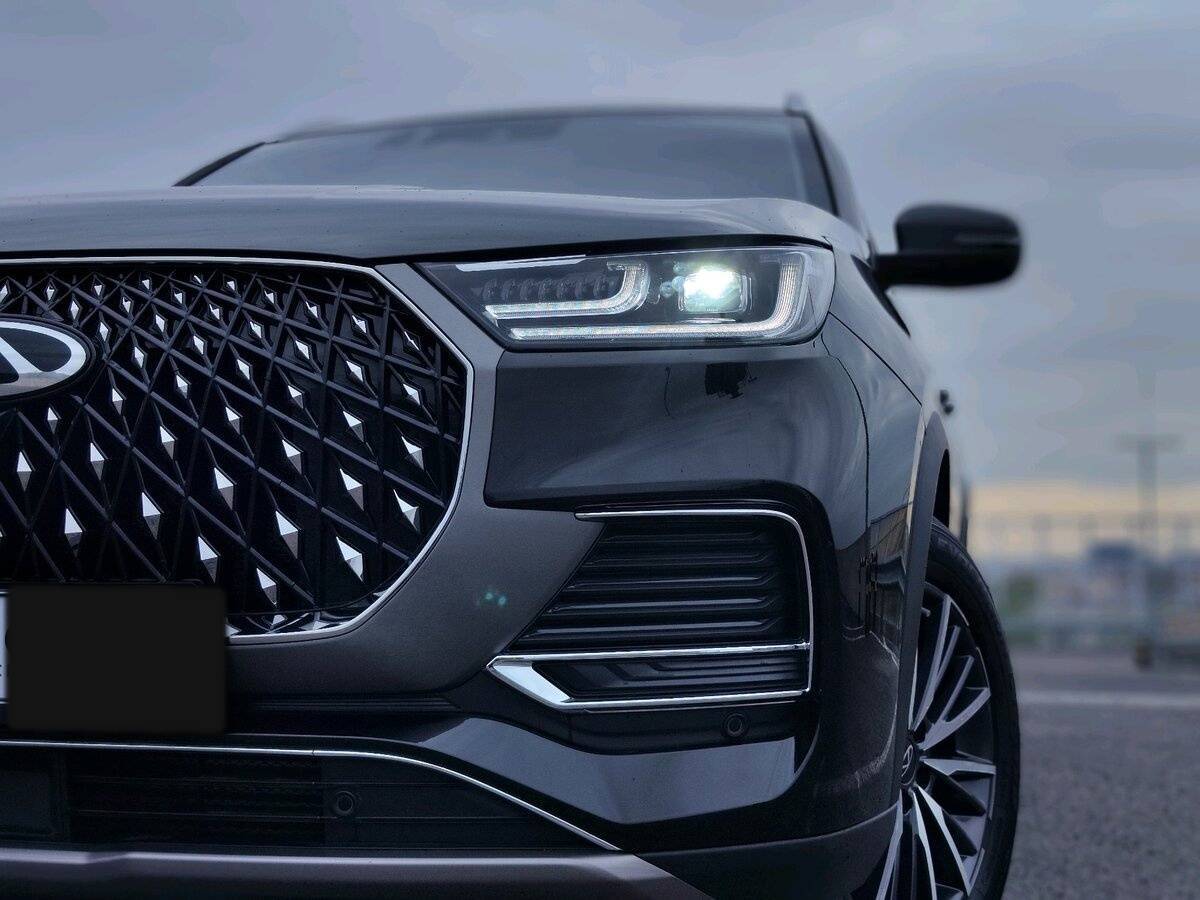 Купить Chery Tiggo 8 Pro Max, 2024, 4 445 км, фото №37