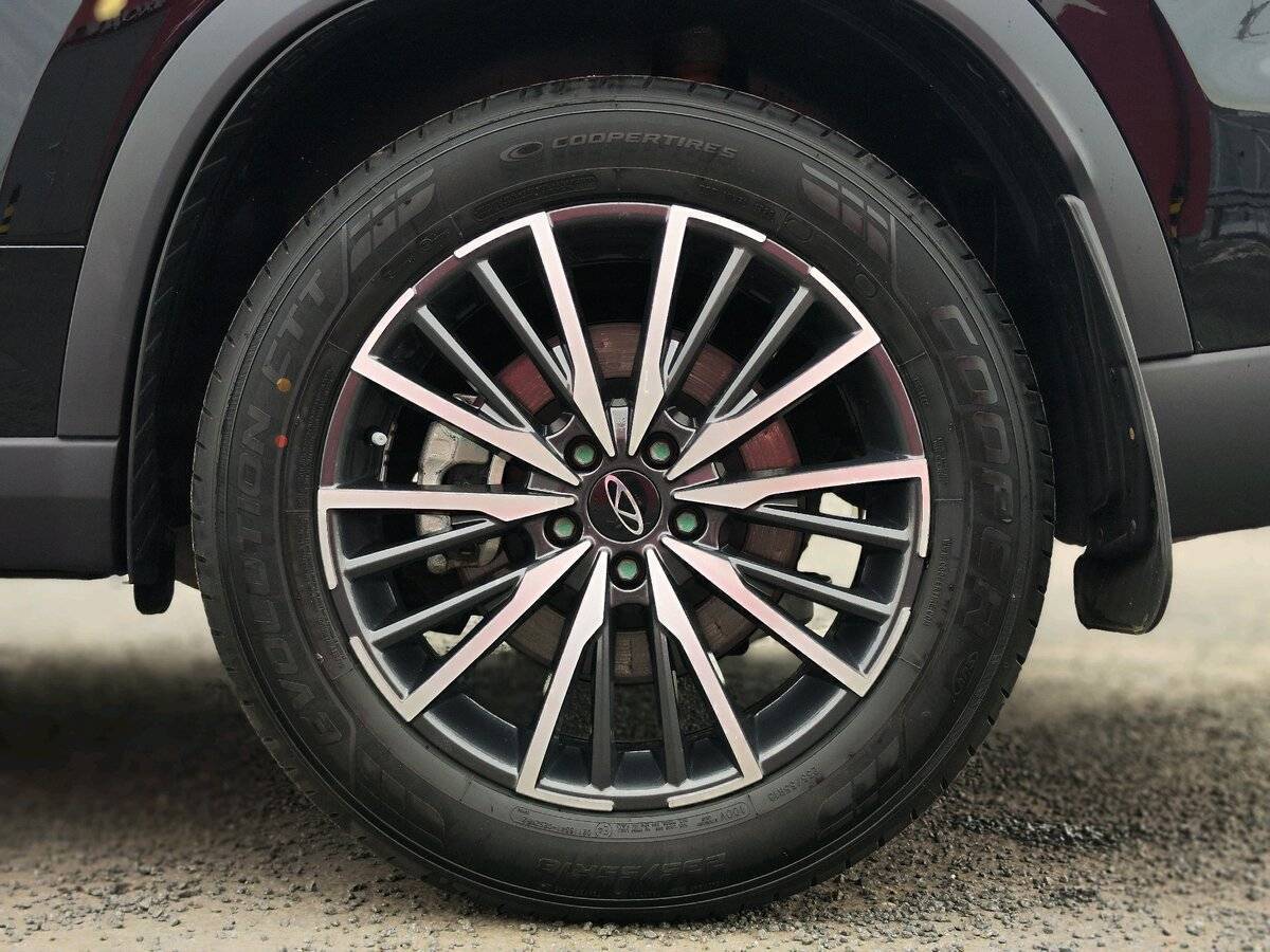 Купить Chery Tiggo 8 Pro Max, 2024, 4 445 км, фото №39