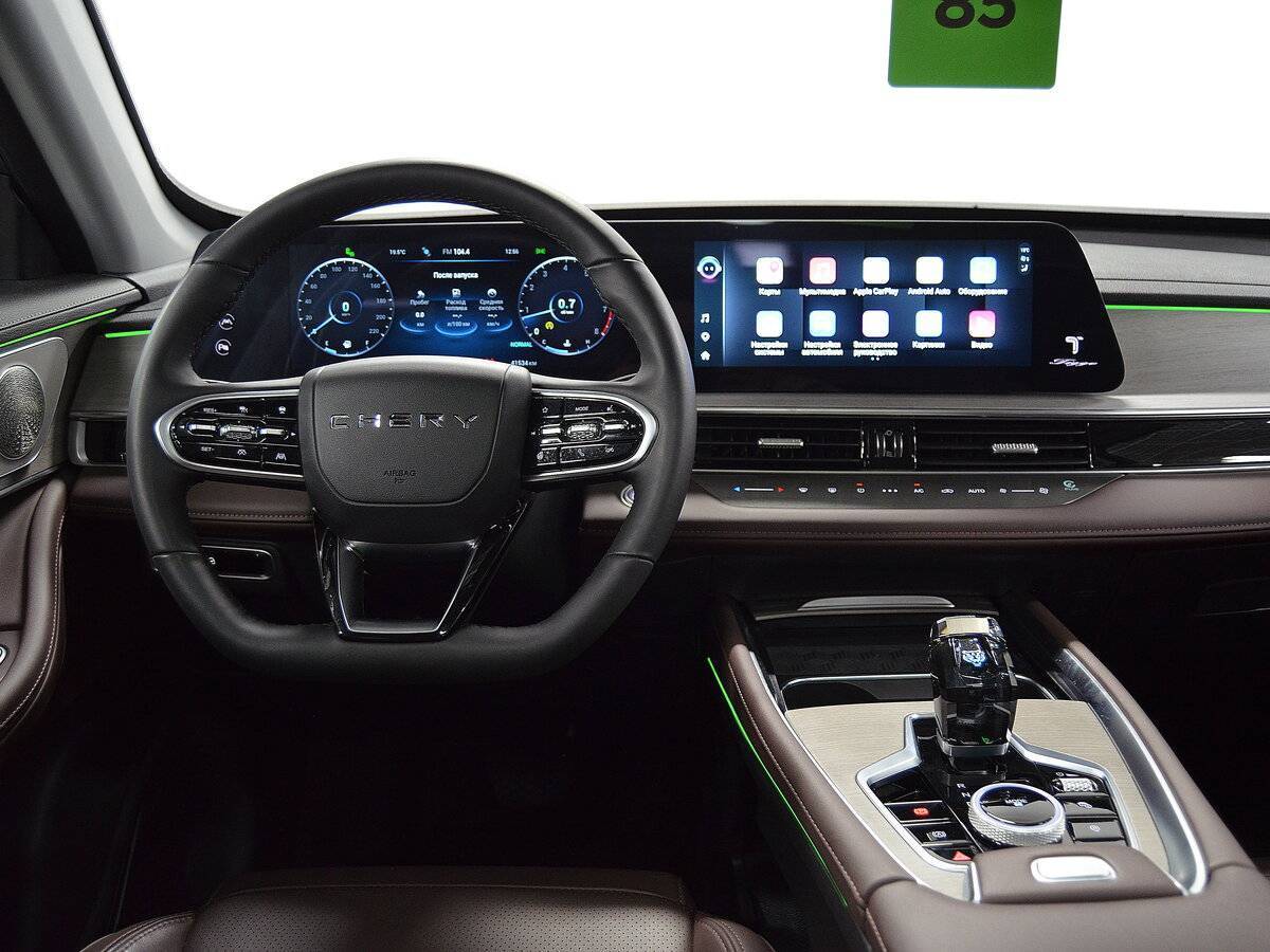 Купить Chery Tiggo 7 Pro Max, 2024, 41 500 км, фото №11