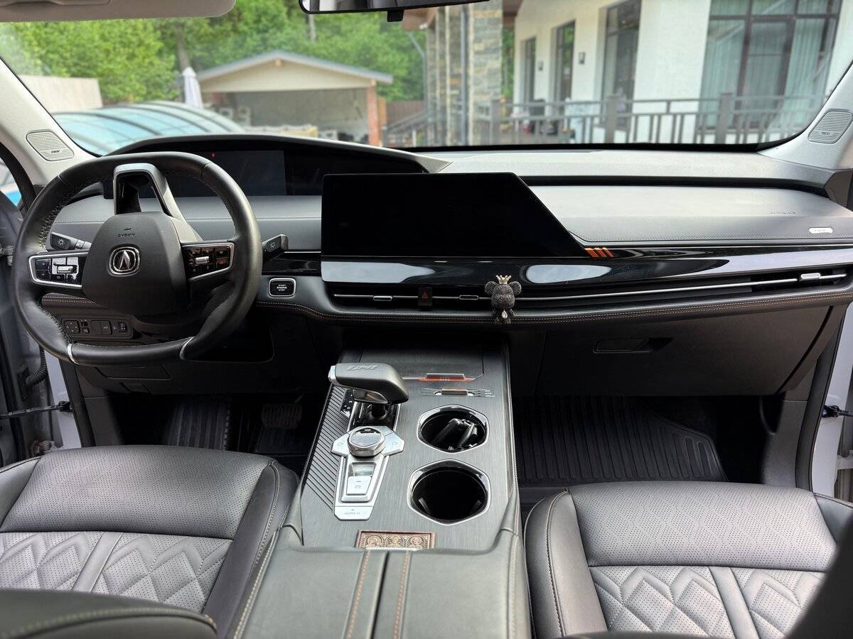 Купить Changan UNI-K, 2023, 42 500 км, фото №6